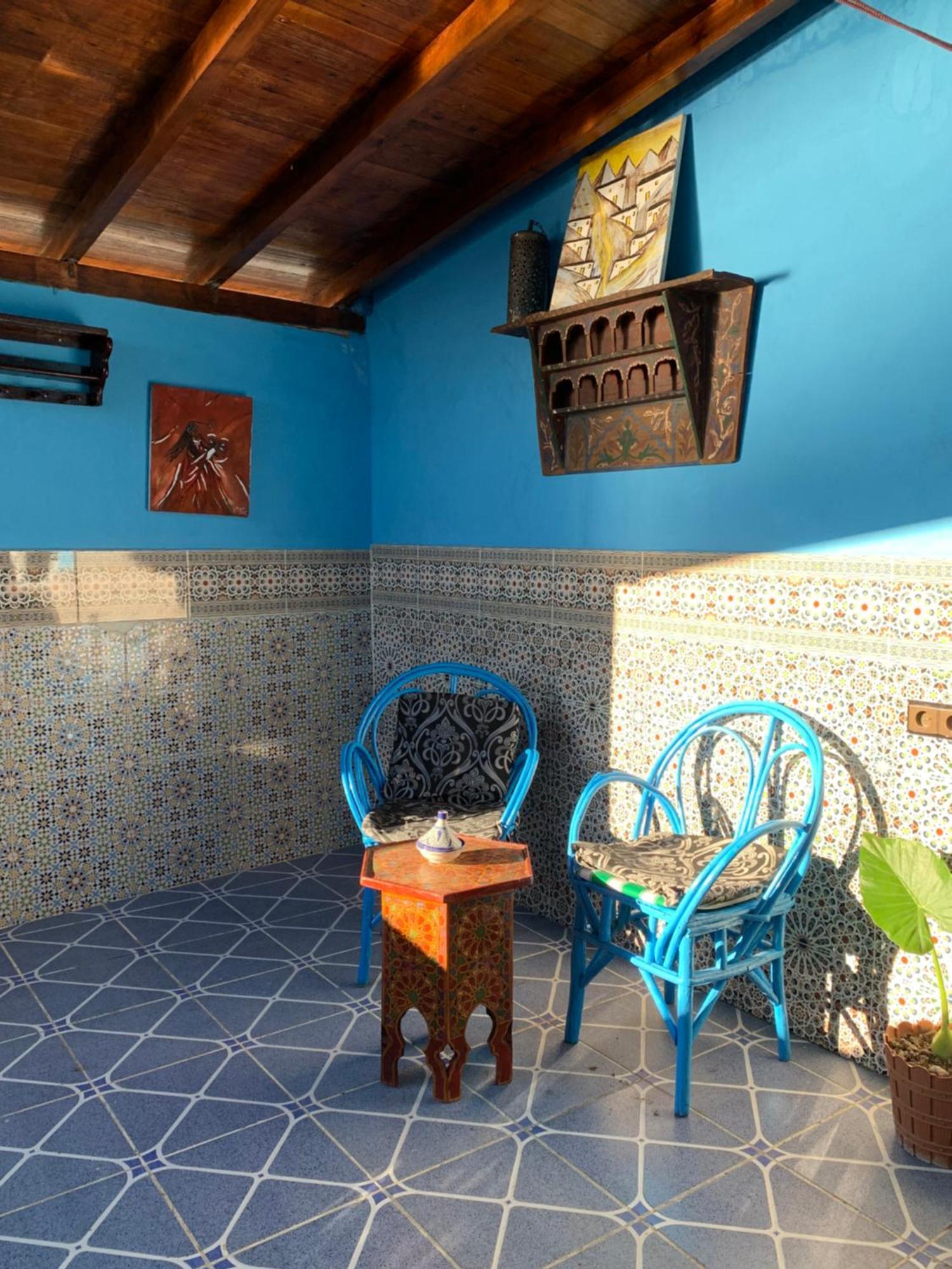 Beach House Asilah Luaran gambar