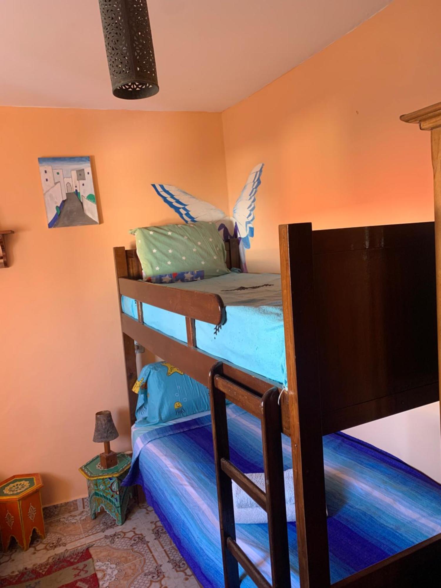 Beach House Asilah Luaran gambar