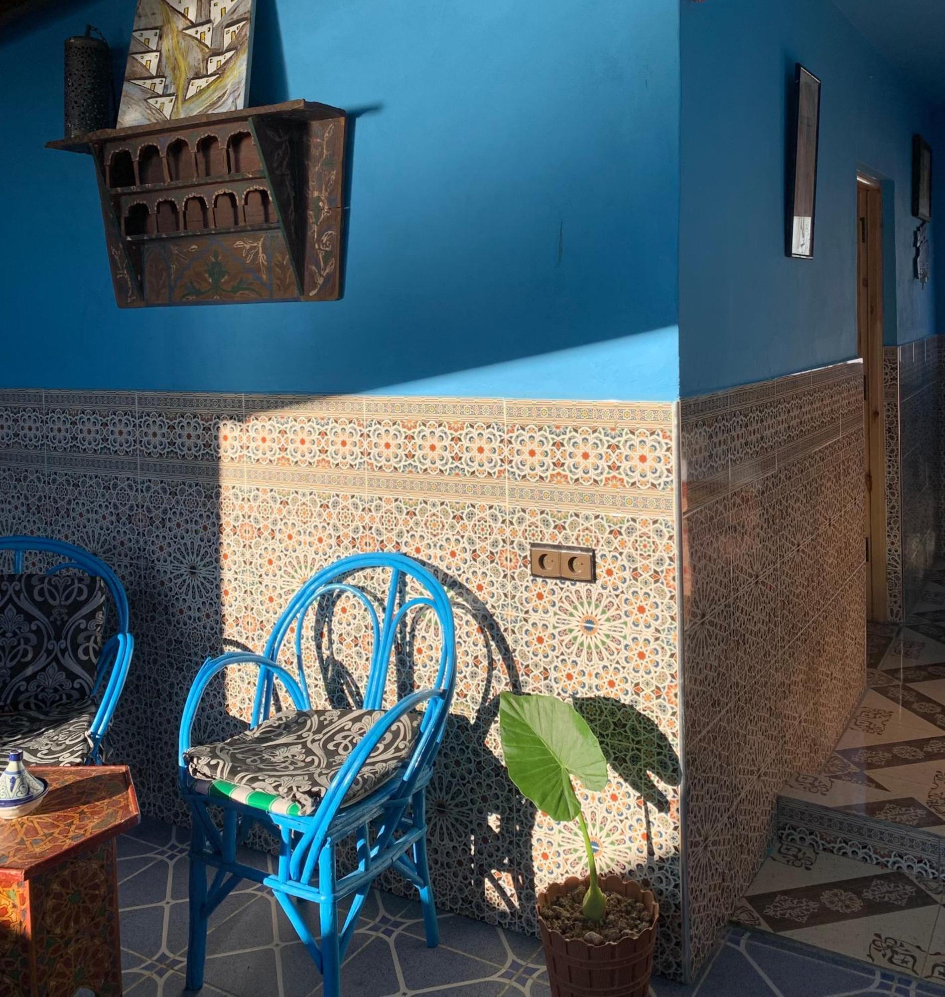 Beach House Asilah Luaran gambar