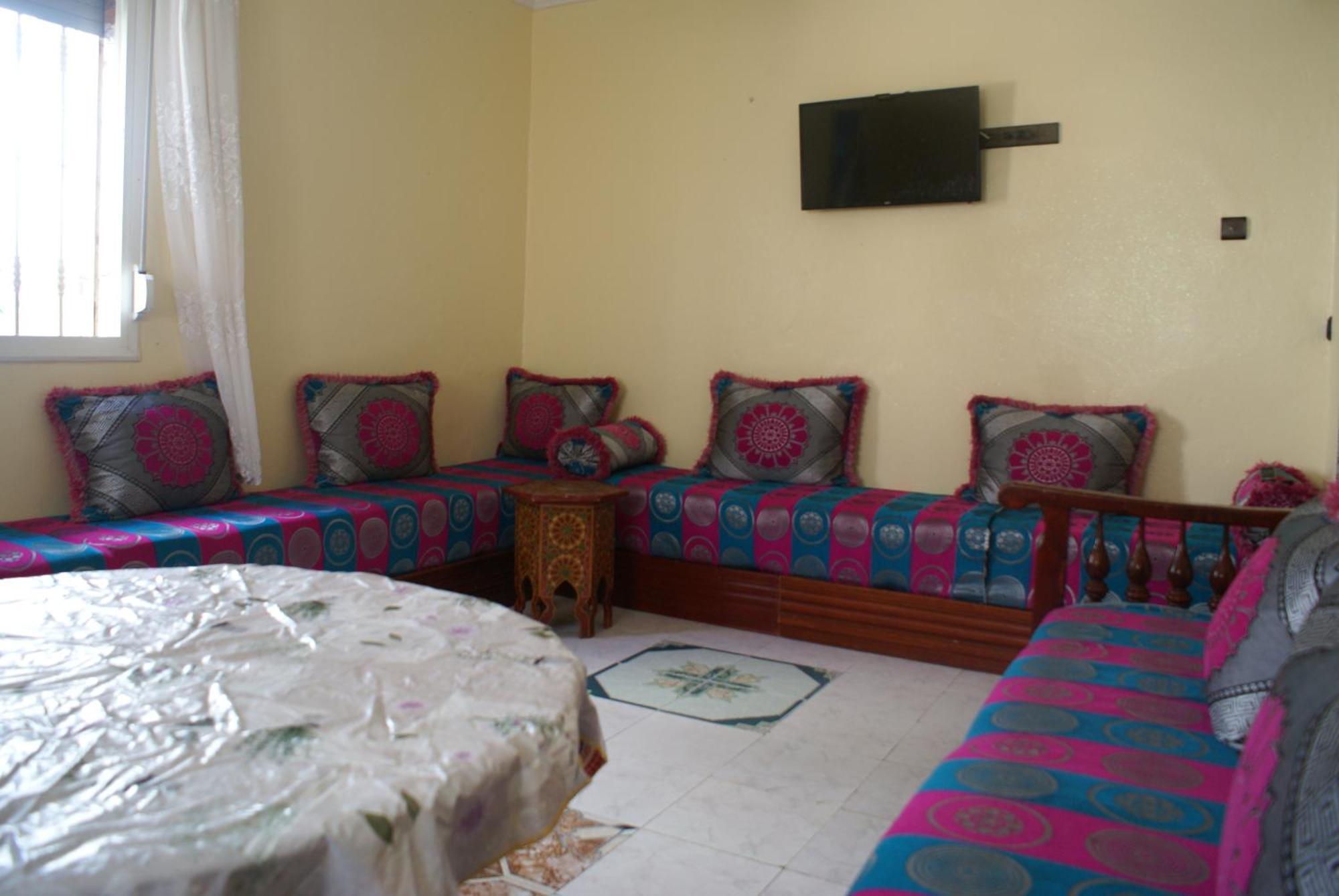 Beach House Asilah Luaran gambar