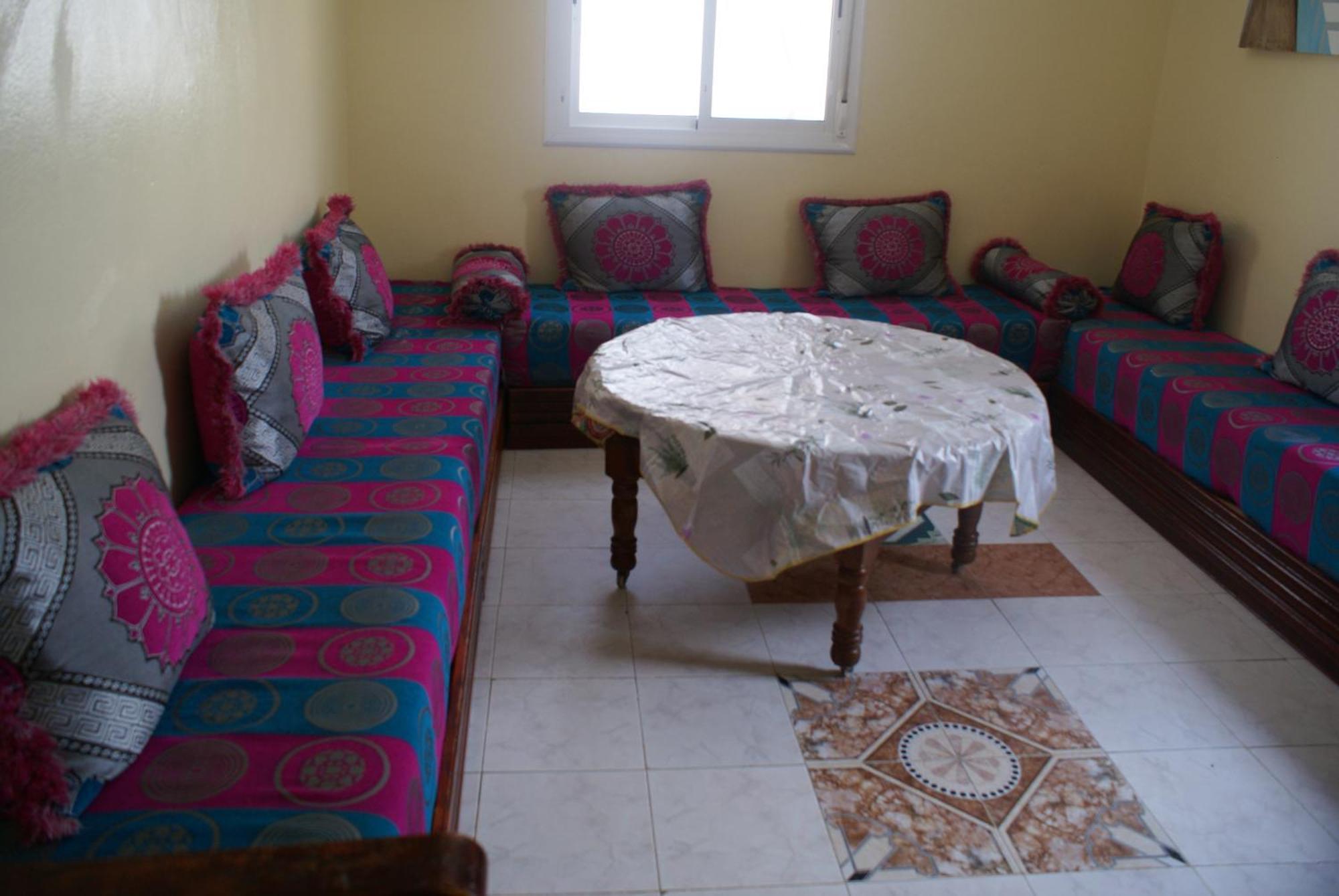 Beach House Asilah Luaran gambar