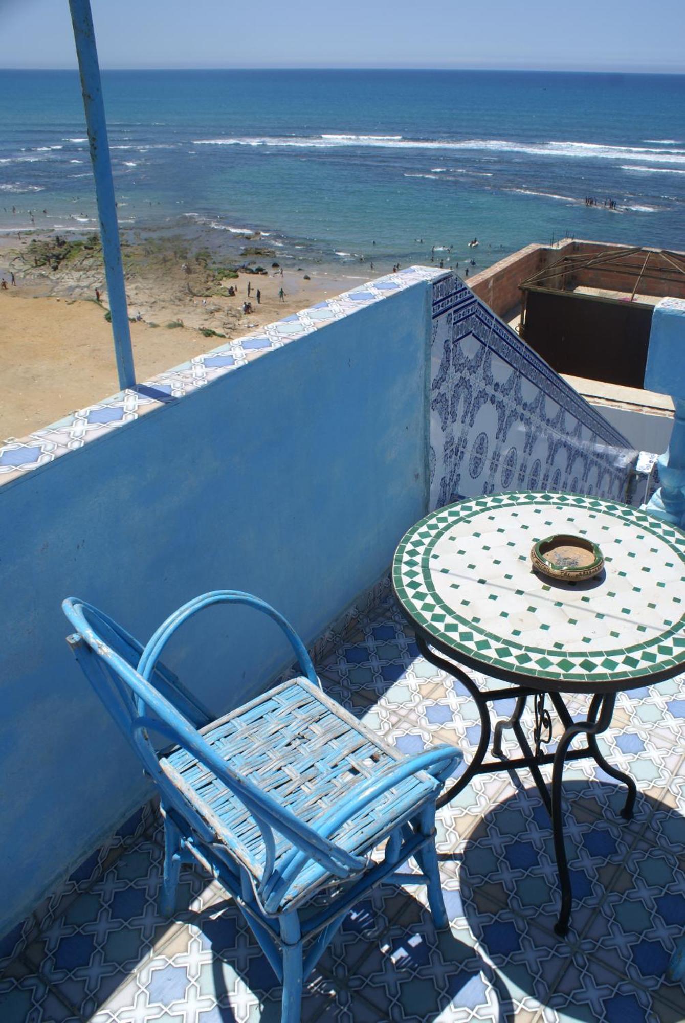 Beach House Asilah Luaran gambar