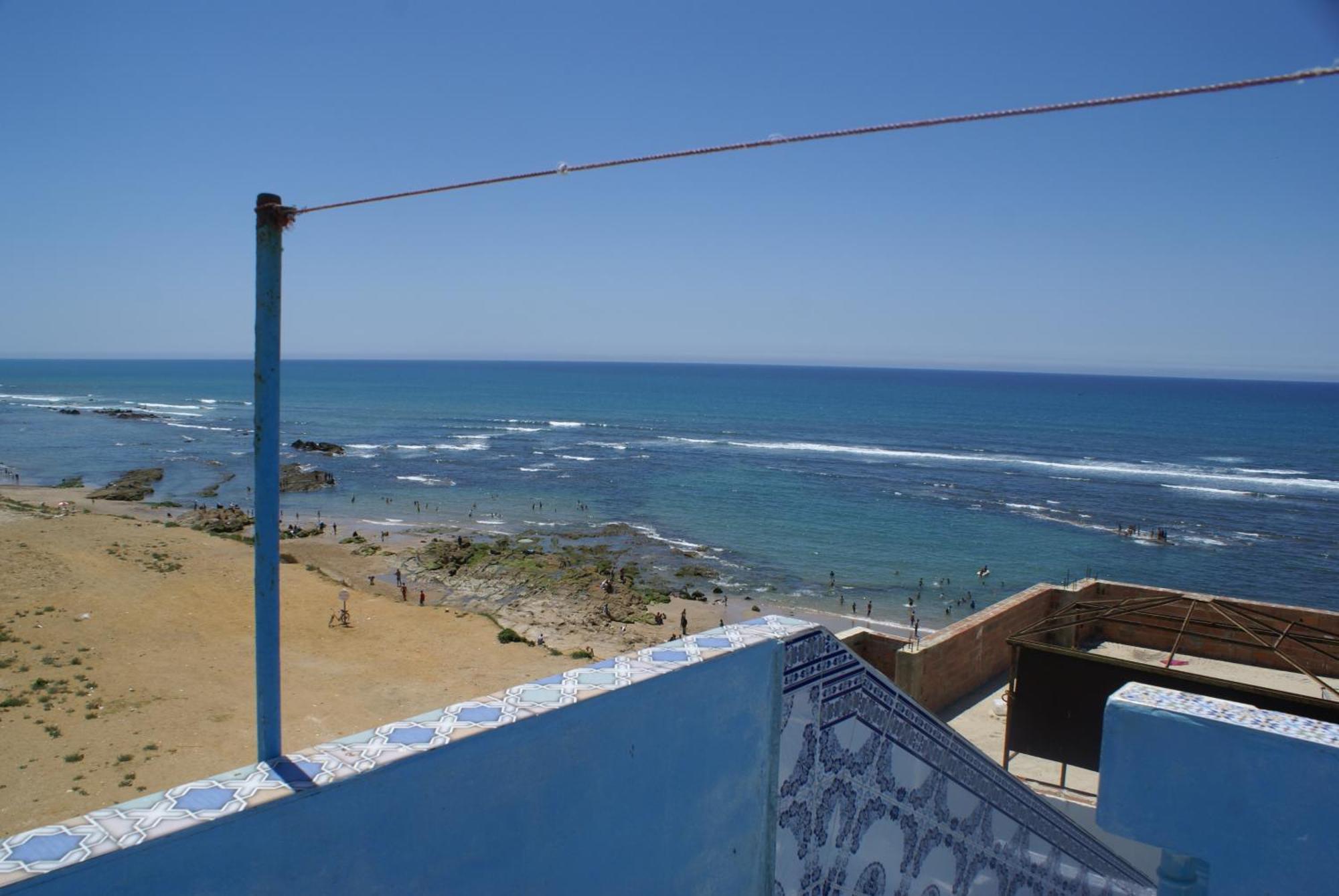 Beach House Asilah Luaran gambar
