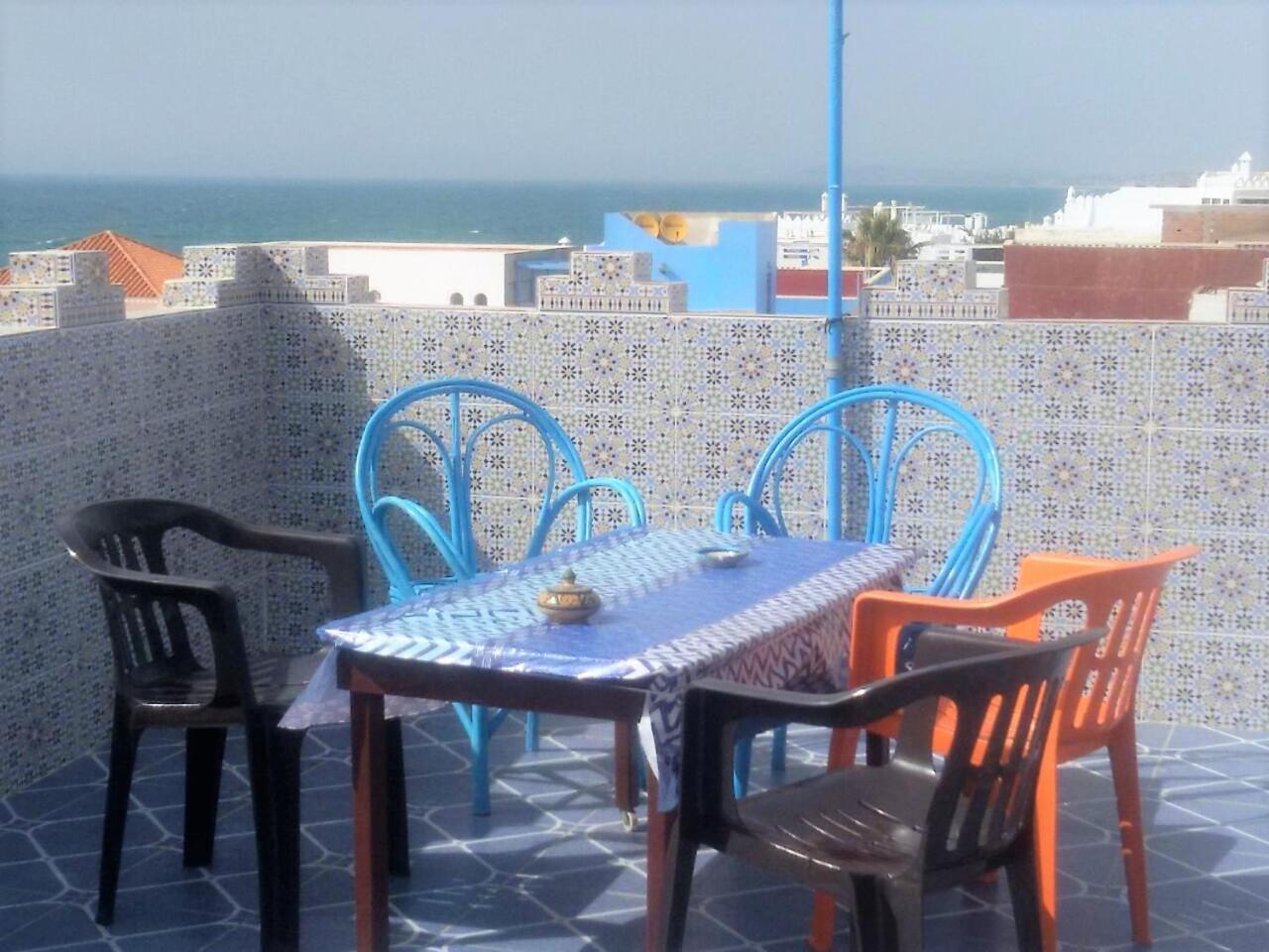Beach House Asilah Luaran gambar