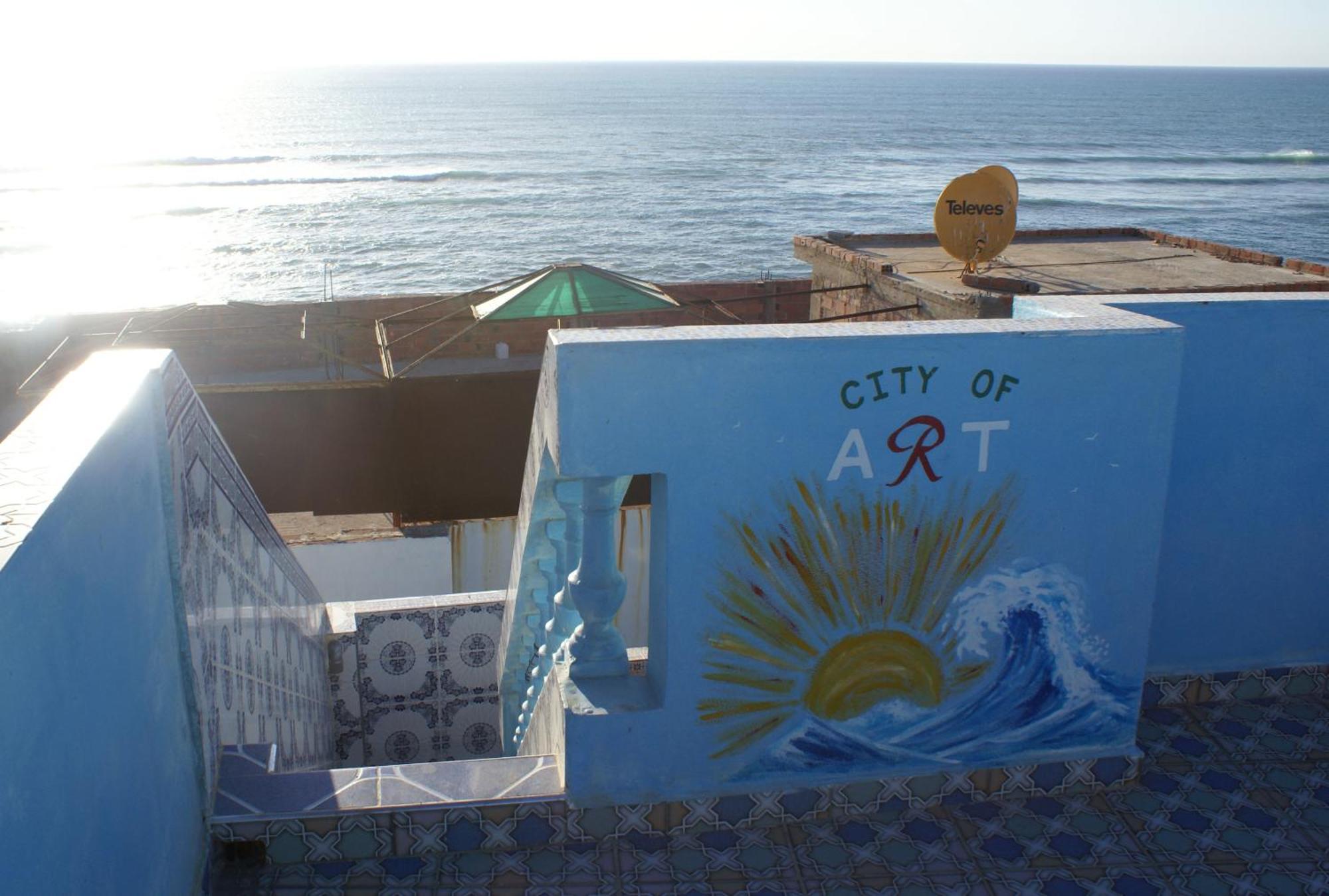 Beach House Asilah Luaran gambar