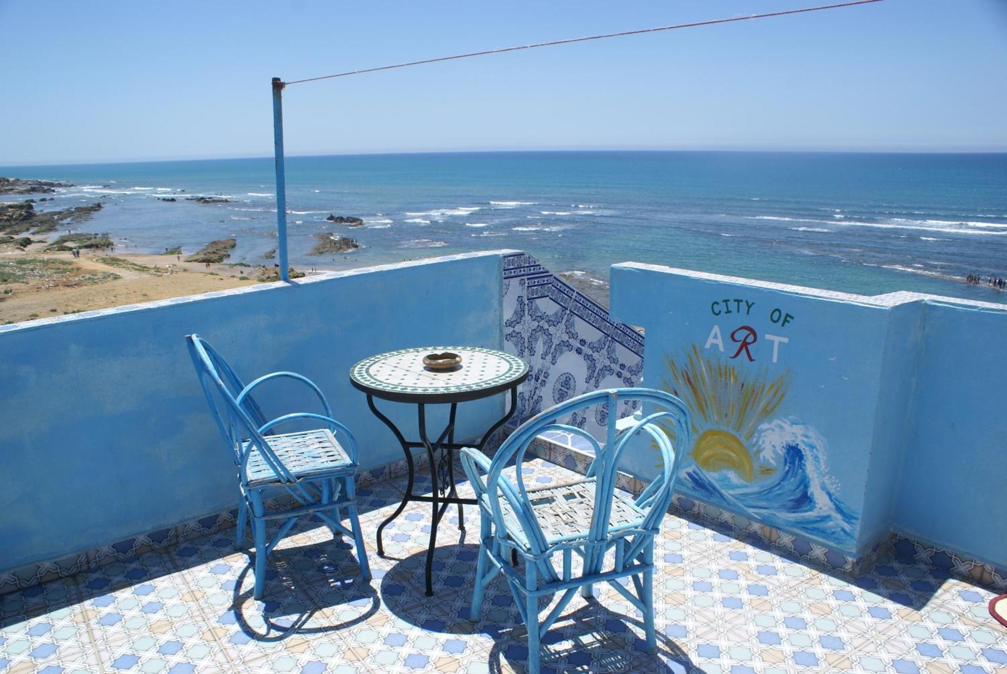 Beach House Asilah Luaran gambar