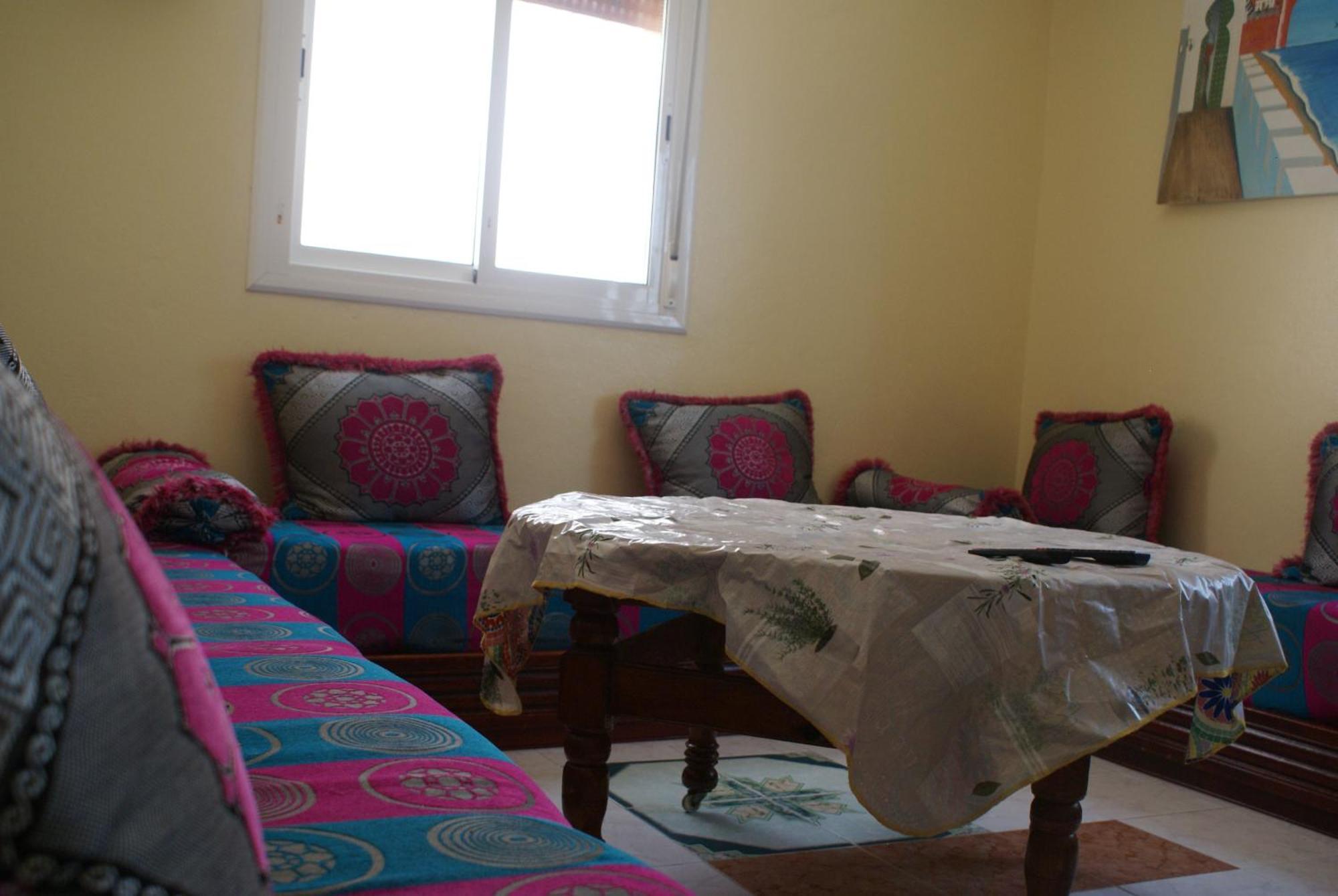 Beach House Asilah Luaran gambar