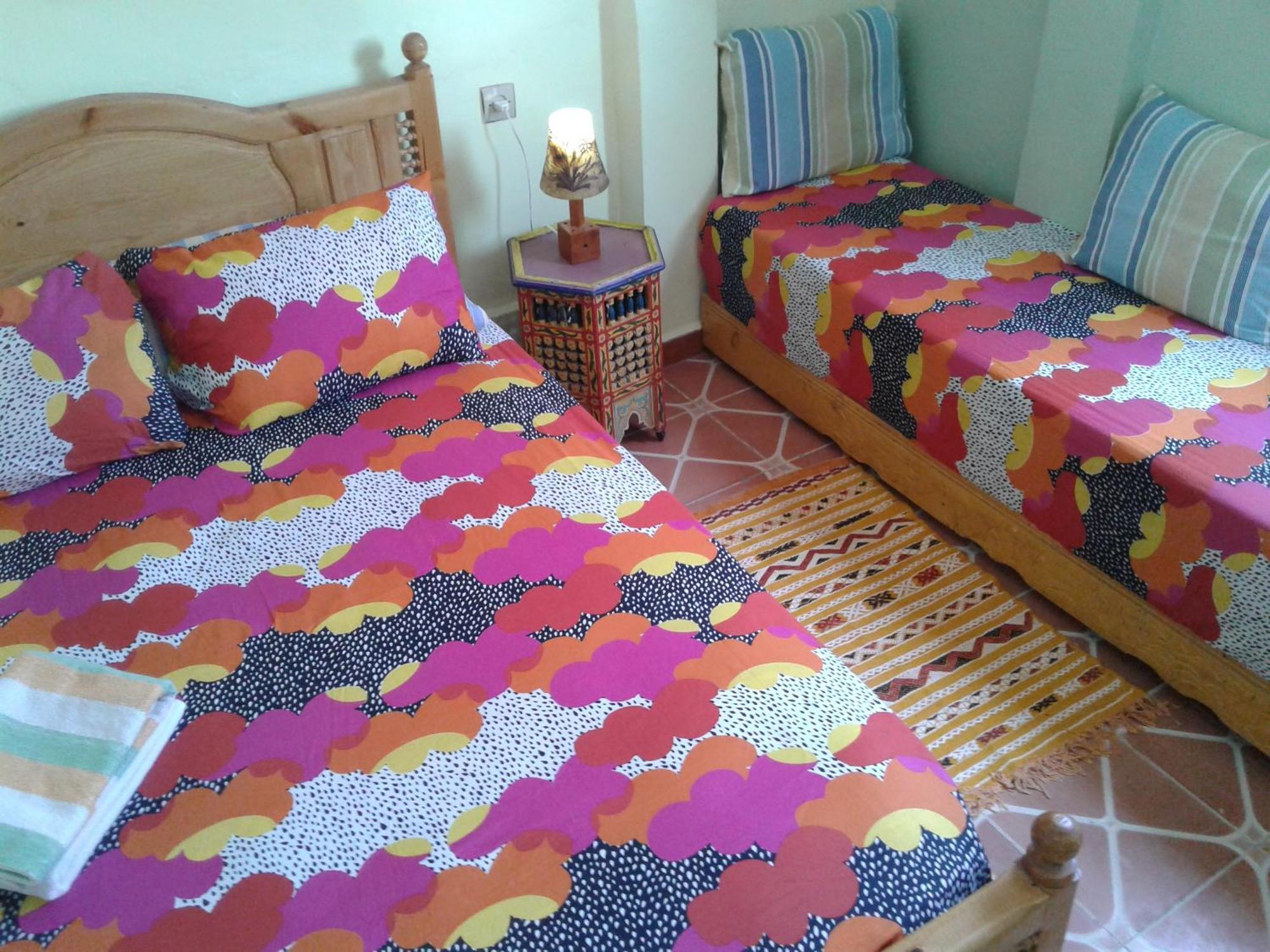 Beach House Asilah Luaran gambar